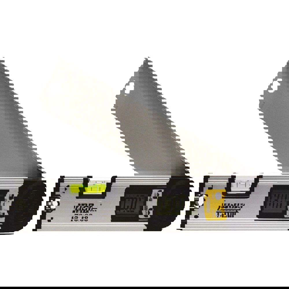 225&deg; Measuring Range, Digital Protractor